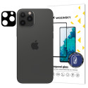 Wozinsky FULL CAMERA GLASS 9H iPhone 12 Pro – transparentní