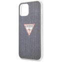 Kryt Guess GUHCP12LPCUJULDB pro iPhone 12 Pro Max - navy
