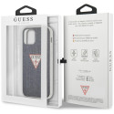 Kryt Guess GUHCP12LPCUJULDB pro iPhone 12 Pro Max - navy