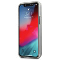 Kryt Guess Triangle pro iPhone 12 mini – černá