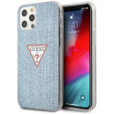 Kryt Guess GUHCP12LPCUJULLB pro iPhone 12 Pro Max