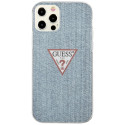 Kryt Guess GUHCP12LPCUJULLB pro iPhone 12 Pro Max