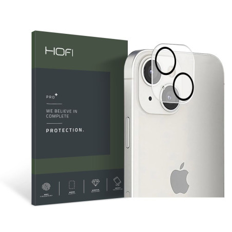 Ochranné sklo na objektiv fotoaparátu Hofi Cam Pro+ Apple iPhone 13 mini/13 - čiré