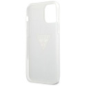 Kryt Guess GUHCP12SPCUJULLB pro iPhone 12 mini - modrá