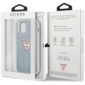Kryt Guess GUHCP12SPCUJULLB pro iPhone 12 mini - modrá