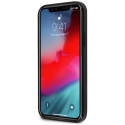 Kryt Guess Marble pro iPhone 12 mini – černá