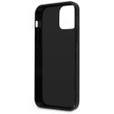 Kryt Guess Marble pro iPhone 12 mini – černá