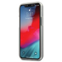 Kryt Guess Metallic GUHCP12SPCUMPTPI pro iPhone 12 mini - růžový