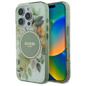 Kryt Guess IML Flower & Tonal Circle pro iPhone 16 Pro