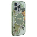 Kryt Guess IML Flower & Tonal Circle pro iPhone 16 Pro