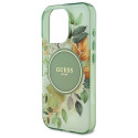 Kryt Guess IML Flower & Tonal Circle pro iPhone 16 Pro