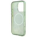 Kryt Guess IML Flower & Tonal Circle pro iPhone 16 Pro