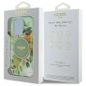 Kryt Guess IML Flower & Tonal Circle pro iPhone 16 Pro