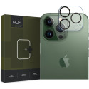 Ochranné sklo na objektiv fotoaparátu Hofi Cam Pro+ Apple iPhone 14 Pro/14 Pro Max - čiré