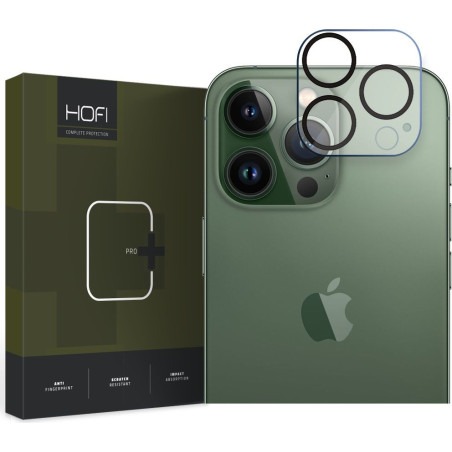 Ochranné sklo na objektiv fotoaparátu Hofi Cam Pro+ Apple iPhone 14 Pro/14 Pro Max - čiré