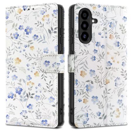Tech-Protect pouzdro pro Galaxy A26 – sedmikrásky