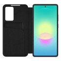 Kryt Tech-Protect Smart Wallet pro Galaxy A27 5G - černé matné