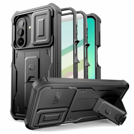 Kryt Tech-Protect Kevlar Cam+ 2-Set Galaxy A27 černé