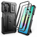 Kryt Tech-Protect Kevlar Cam+ 2-Set Galaxy A27 černé