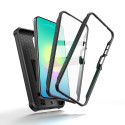 Kryt Tech-Protect Kevlar Cam+ 2-Set Galaxy A27 černé