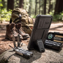 Kryt Tech-Protect Kevlar Cam+ 2-Set Galaxy A27 černé