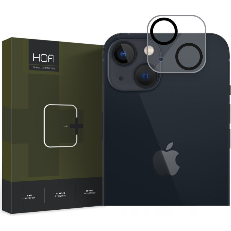 Ochranné sklo na objektiv fotoaparátu Hofi Cam Pro+ Apple iPhone 14/14 Plus - čiré