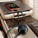 Orico FC-60-2C nabíječka do auta 60W USB-C + USB-A (černá)