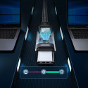 Kabel Orico C2CW USB-C 100W 480 Mb/s 1 m černý
