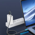 Orico LDC2C USB‑C kabel 100 W PD s LED - 2 m (2 ks) černý