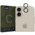 Ochranné sklo na objektiv fotoaparátu Hofi Cam Pro+ Apple iPhone 16 / 16 Plus - čiré