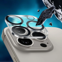 Ochranné sklo na objektiv fotoaparátu Hofi Cam Pro+ Apple iPhone 16 / 16 Plus - čiré