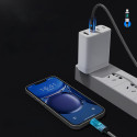Orico LDC2L USB-C to Lightning 29W kabel 2m - černá