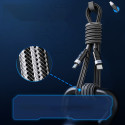Orico CC240 USB-C kabel 240W/480Mb/s 1,5 m černý