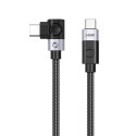 Orico CW240 240W USB-C na USB-C kabel 2 m černý