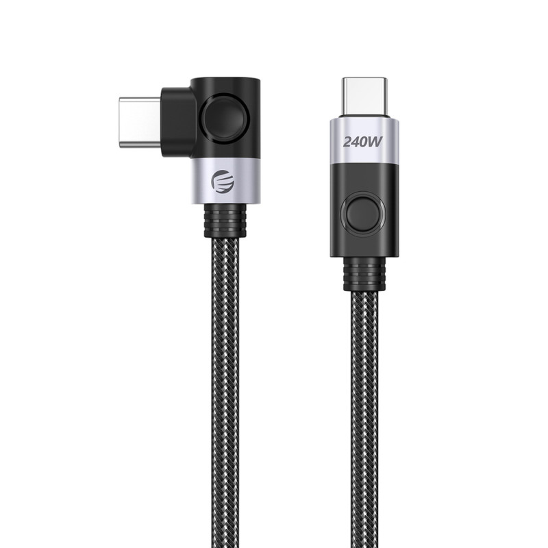 Kabel Orico CW240 pro USB-C zařízení - černý
