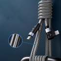 Orico C2CWT USB-C kabel 100W 20Gbps 4K/60Hz 2 m černý