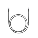 Orico CC240 USB-C na USB-C kabel 240W USB4 40Gb/s 1,5 m černý