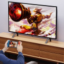 Orico H4CY HDMI 2.0 4K kabel 1 m – černý