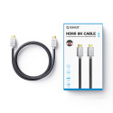 Kabel Orico H4CY HDMI 2.0 4K 3 m černý