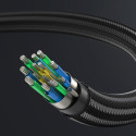 Orico H8CY HDMI 2.1 kabel 3 m černý