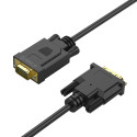 Orico XD-DITV DVI→VGA kabel 5 m Full HD - black