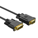 Orico XD-DITV DVI→VGA kabel 5 m Full HD - black