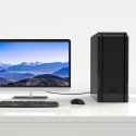 Orico XD-DITV DVI→VGA kabel 5 m Full HD - black