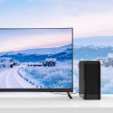 Orico XD-DITV DVI→VGA kabel 5 m Full HD - black