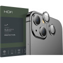 Ochranné sklo na objektiv fotoaparátu Hofi Camring Pro+ Apple iPhone 13/13 mini - černá