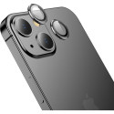 Ochranné sklo na objektiv fotoaparátu Hofi Camring Pro+ Apple iPhone 13/13 mini - černá