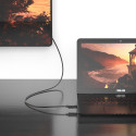Orico XD-DTD DisplayPort na DVI kabel 2 m černý