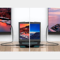 Orico XD-DTD DisplayPort na DVI kabel 2 m černý
