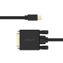 Kabel Orico XD-MDTD Mini DisplayPort to DVI 2 m černý