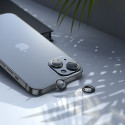 Ochranné sklo na objektiv fotoaparátu Hofi Camring Pro+ Apple iPhone 13/13 mini - černá